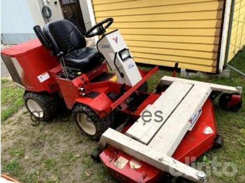 Ventrac 3200 opinión y ficha técnica