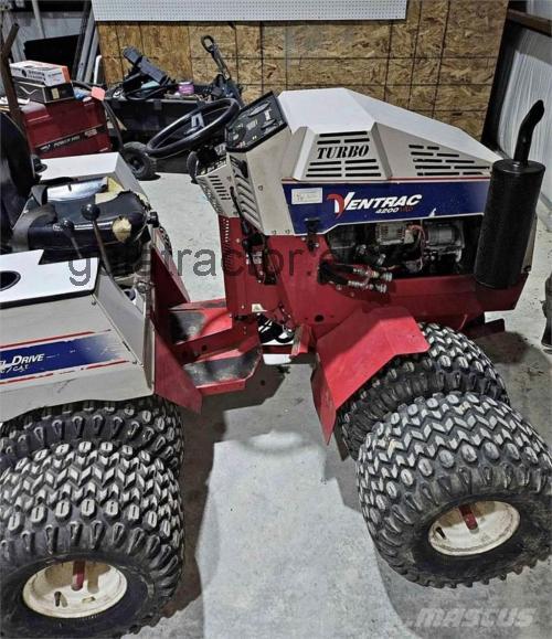 Ventrac 4200 opinión y ficha técnica