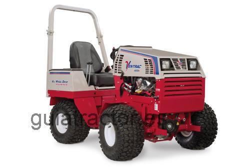 Ventrac 4500K opinión y ficha técnica
