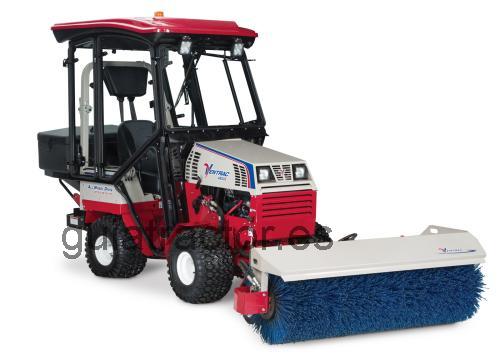 Ventrac 4500Z opinión y ficha técnica