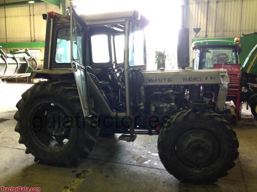 White 2-62 ficha tecnica 