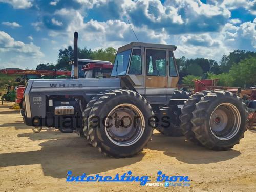 White 4-150 Field Boss ficha técnica y opiniones