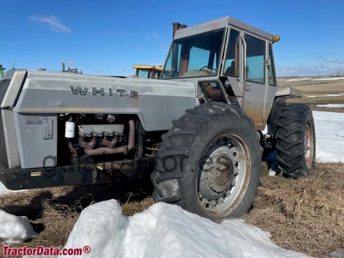 White 4-180 ficha tecnica 