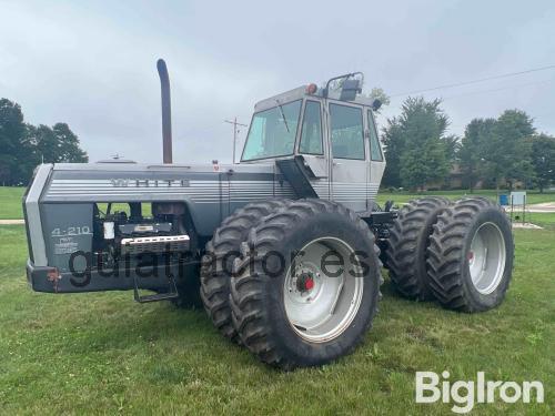 White 4-210 opinión y ficha técnica