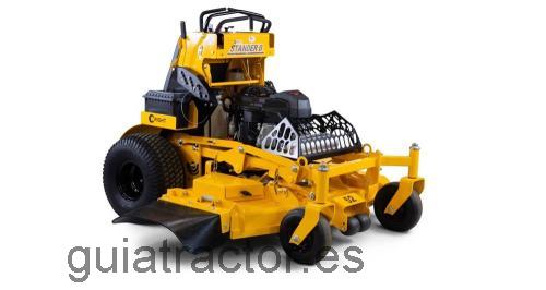 Wright Stander B opinión y ficha técnica