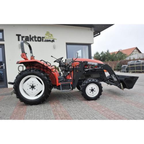 Yanmar 324 ficha técnica y opiniones