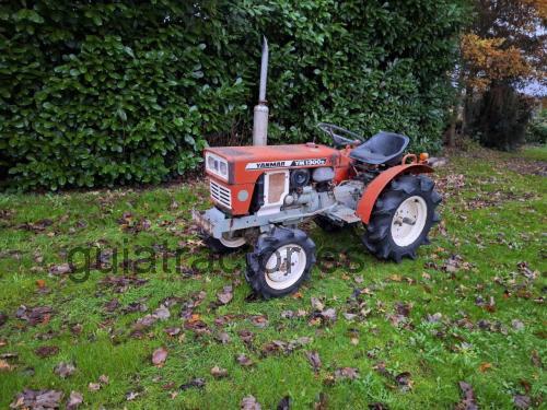 Yanmar YM1300 ficha-técnica e avaliações