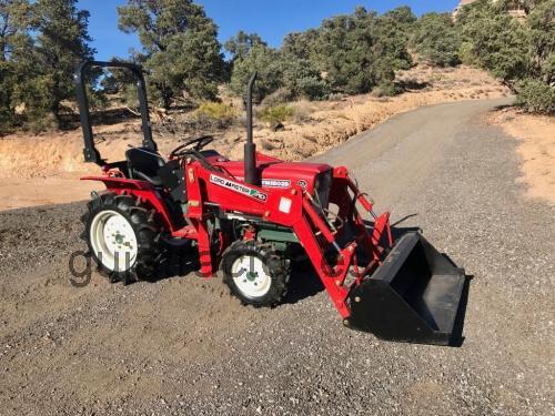 Yanmar YM1502 opinión y ficha técnica