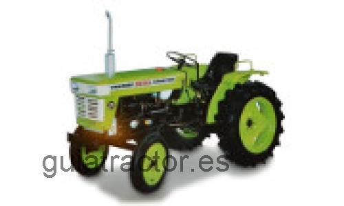 Yanmar YM195 opinión y ficha técnica