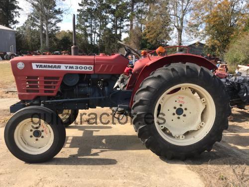 Yanmar YM3000 opinión y ficha técnica