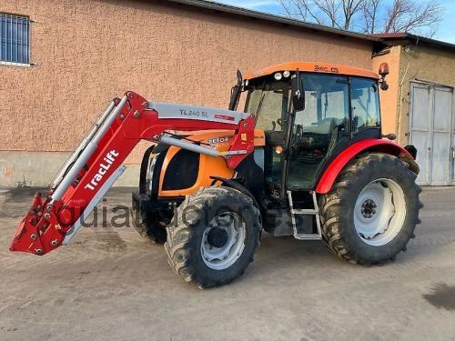 Zetor 10541 opinión y ficha técnica