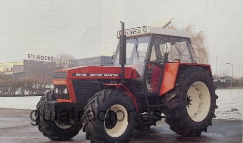Zetor 16145 opinión y ficha técnica