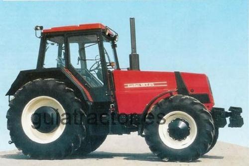 Zetor 16345 opinión y ficha técnica