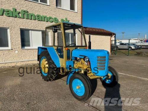 Zetor 3011 opinión y ficha técnica