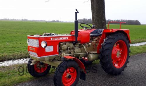 Zetor 4712 ficha técnica y opiniones