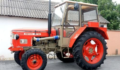 Zetor 4718 ficha tecnica 