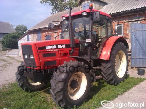 Zetor 8641 opinión y ficha técnica