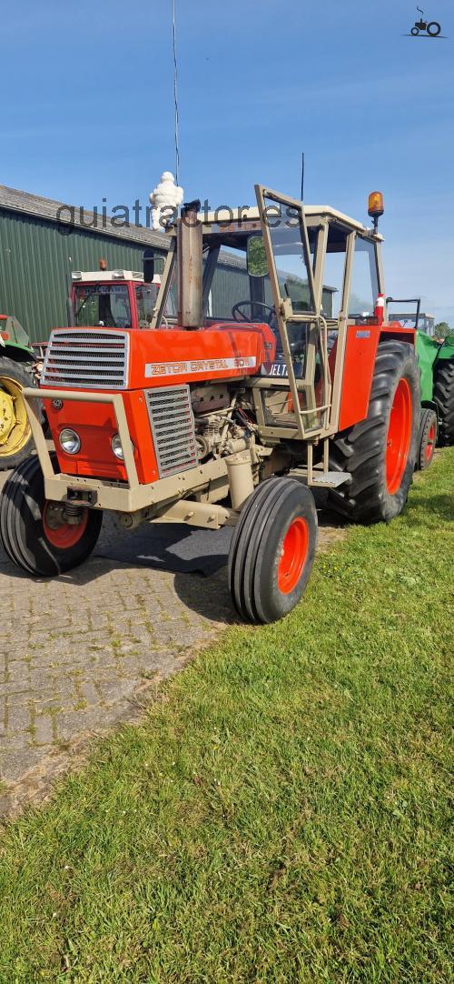 Zetor 9011 opinión y ficha técnica