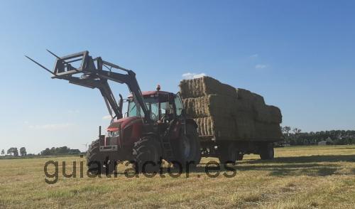 Zetor Forterra 95 opinión y ficha técnica