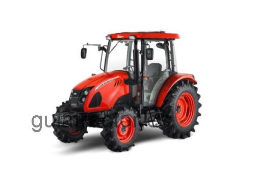 Zetor Major HS 65 opinión y ficha técnica