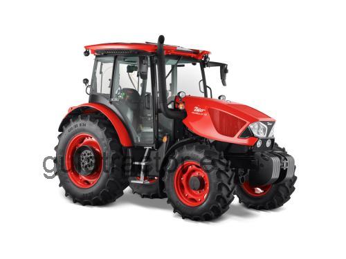 Zetor Proxima GP opinión y ficha técnica