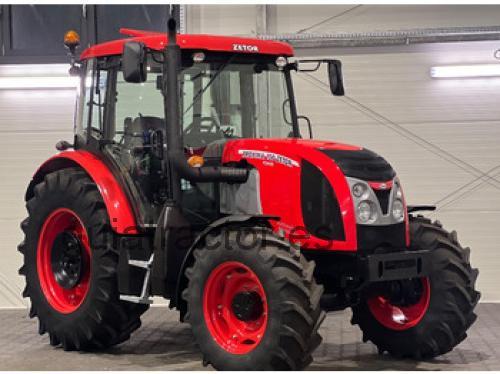Zetor Proxima Power 100 opinión y ficha técnica