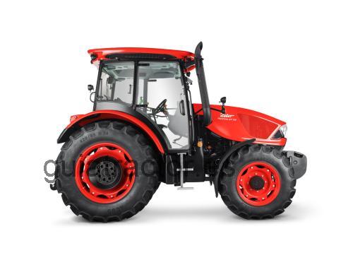 Zetor Proxima Power 110 opinión y ficha técnica